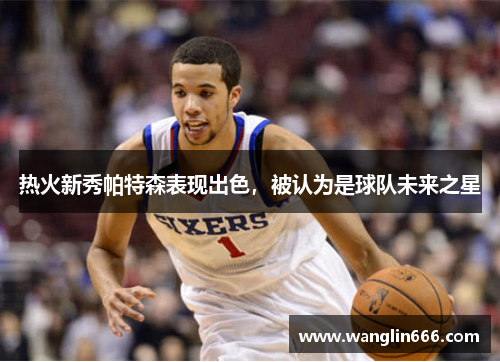 热火新秀帕特森表现出色，被认为是球队未来之星